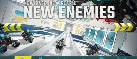 Lego Releases new Ultra Agents game on Google Play 7