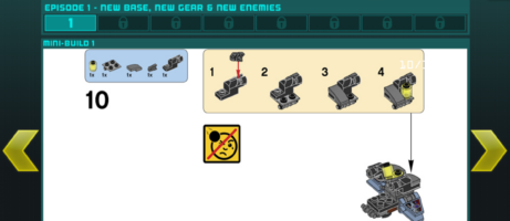 Lego Releases new Ultra Agents game on Google Play 6