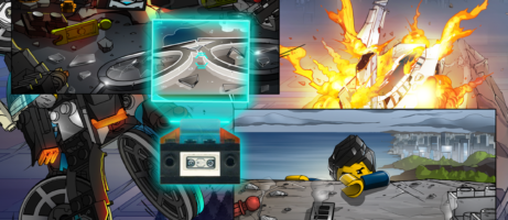 Lego Releases new Ultra Agents game on Google Play 8