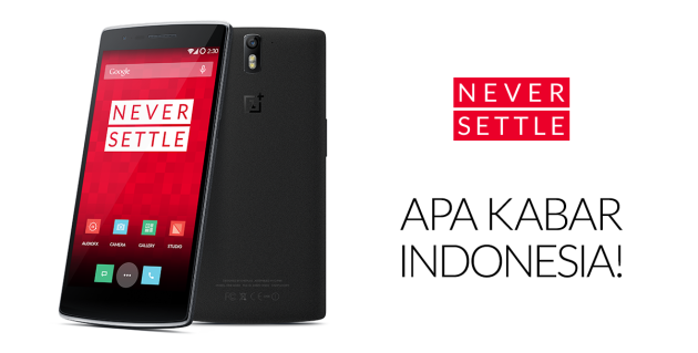 OnePlusOneIndonesia