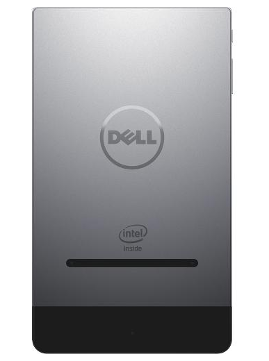 Dell shifts tablet focus from Android back to Windows 3