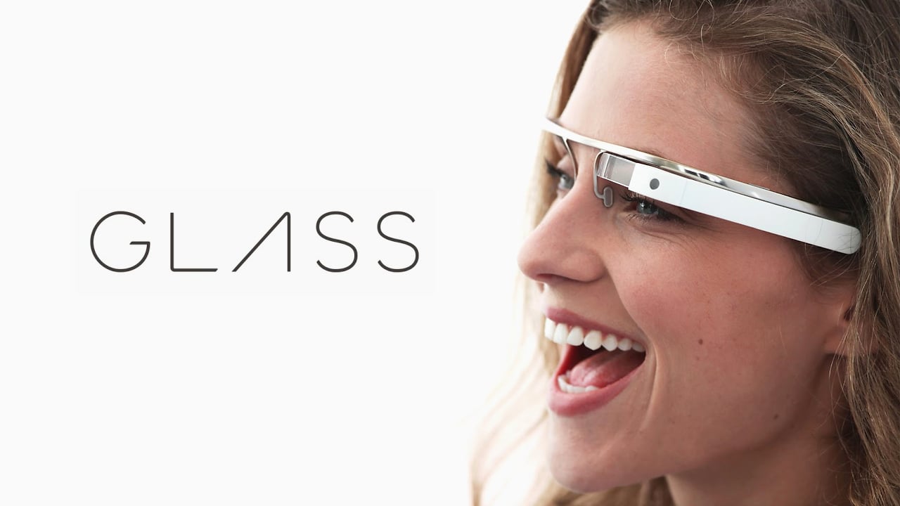 Patent Reveals the Past (and Future?) of Google Glass - Talk Android
