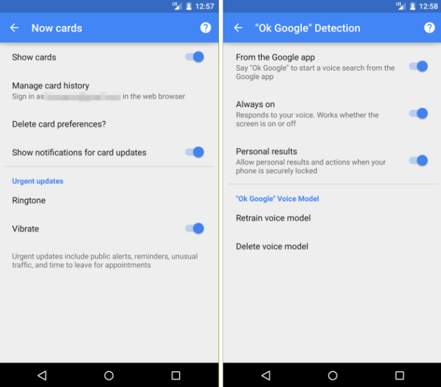 Google App