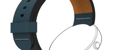 DODO premium leather straps for Motorola Moto 360 now available 2