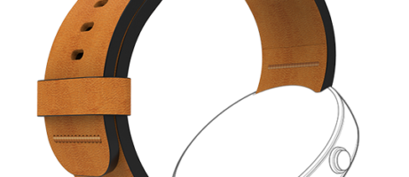 DODO premium leather straps for Motorola Moto 360 now available 5