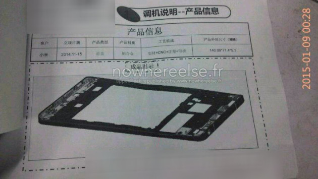xiaomimi5-thin
