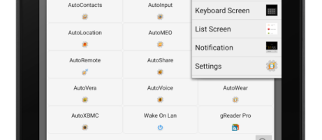 [New Android Wear App] AutoWear is a complete automation tool for your smartwatch 6