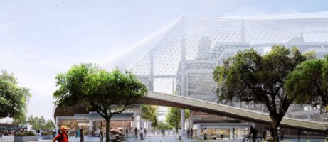 Google rethinks Mountain View campus with new proposal 12