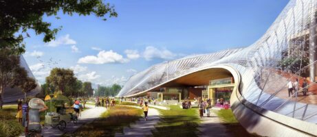 Google rethinks Mountain View campus with new proposal 11