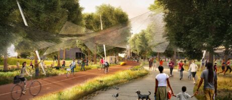 Google rethinks Mountain View campus with new proposal 8