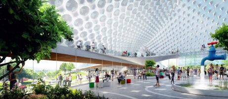 Google rethinks Mountain View campus with new proposal 6