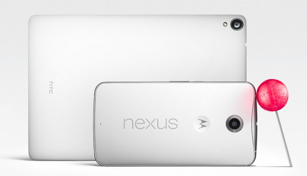 Nexus – Google1