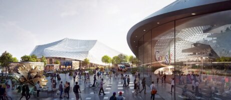 Google rethinks Mountain View campus with new proposal 4