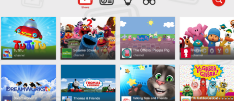 Google launches new YouTube Kids app 6