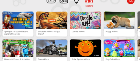 Google launches new YouTube Kids app 8