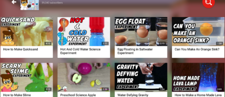 Google launches new YouTube Kids app 5