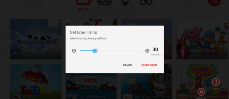Google launches new YouTube Kids app 7