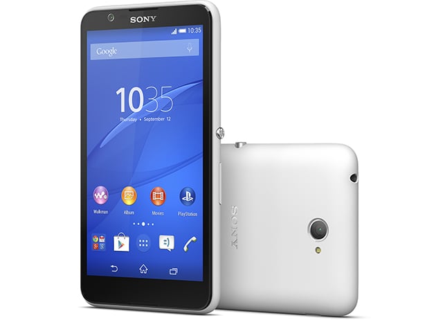 Sony-Xperia-E4