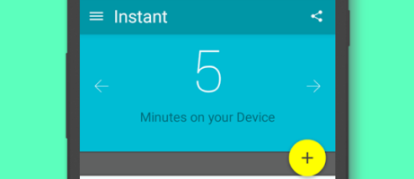 Quantify almost everything in your life with Instant 3