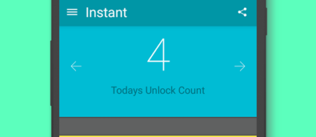Quantify almost everything in your life with Instant 7