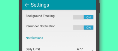 Quantify almost everything in your life with Instant 8