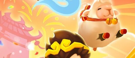 Monkey King Escape, an endless running game from Ubisoft, released in the Play Store 3