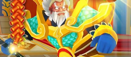 Monkey King Escape, an endless running game from Ubisoft, released in the Play Store 7
