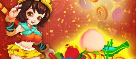 Monkey King Escape, an endless running game from Ubisoft, released in the Play Store 9