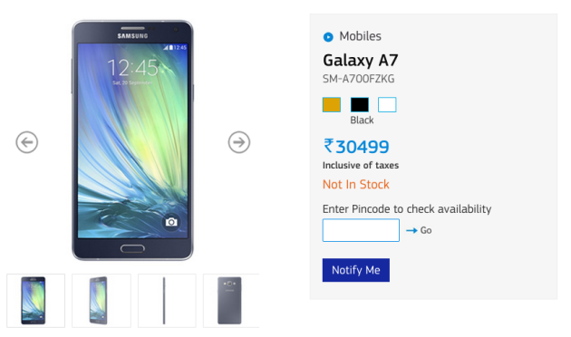 samsung_galaxy_a7_india_estore