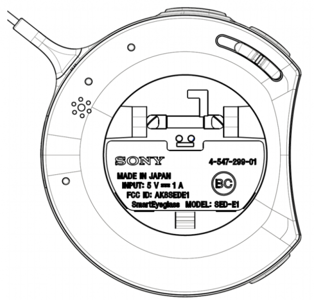 sony_smarteyeglass_fcc_schematic