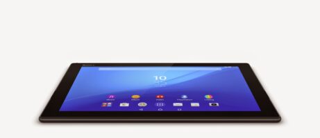 Sony's Xperia Z4 Tablet comes with a 2K display and Snapdragon 810 processor 11