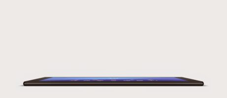 Sony's Xperia Z4 Tablet comes with a 2K display and Snapdragon 810 processor 10