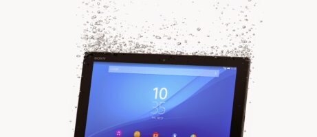 Sony's Xperia Z4 Tablet comes with a 2K display and Snapdragon 810 processor 9