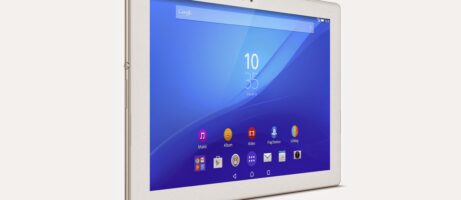 Sony's Xperia Z4 Tablet comes with a 2K display and Snapdragon 810 processor 6