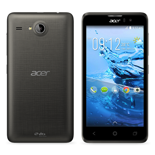 Acer-smartphone-Liquid-Z520-Black