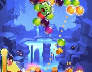 Angry Birds Pop Power-Ups