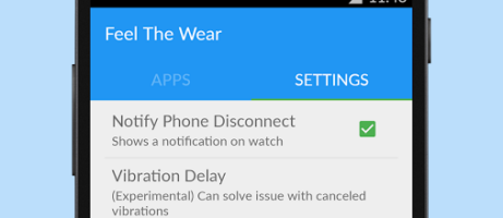 Feel The Wear Brings Custom Vibration Patterns to your Smartwatch Notifications 6