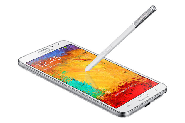 Galaxy Note 3 Neo White