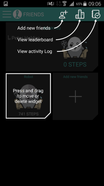 HTC's Fun Fit fitness tracker app is now available at the Play Store 5