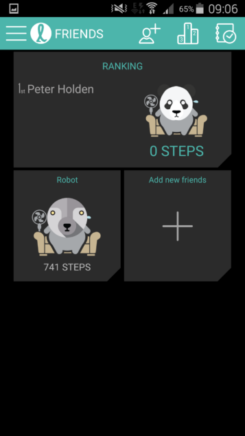 HTC's Fun Fit fitness tracker app is now available at the Play Store 8