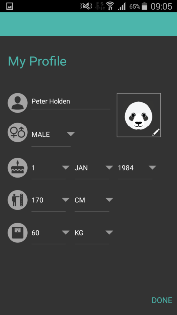 HTC's Fun Fit fitness tracker app is now available at the Play Store 6
