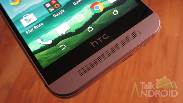 HTC_One_M9_Front_BoomSound_Speaker_HTC_Logo_02_TA