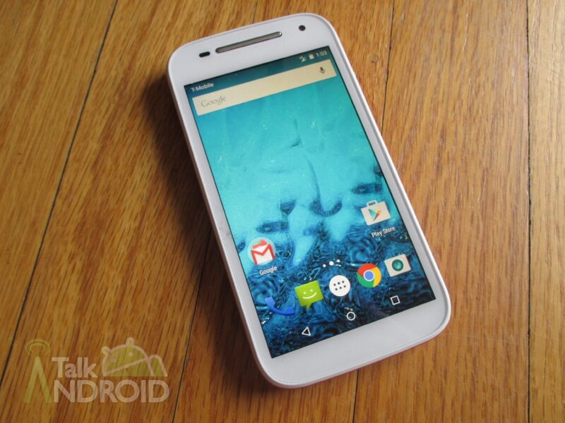Moto E (1st Gen) getting Android 5.1.1 Lollipop OTA 4