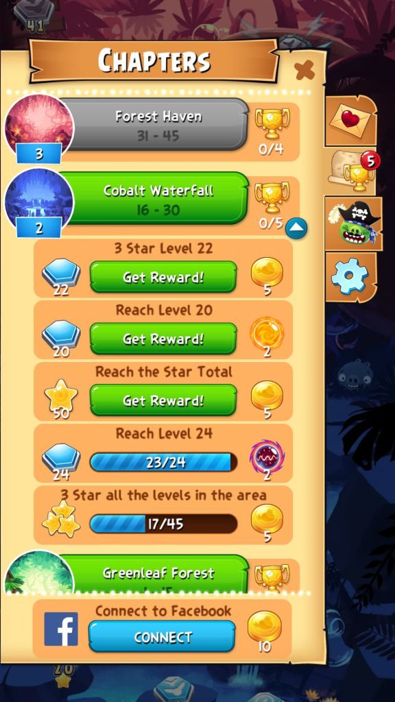 Complete Trophies to Get Coins