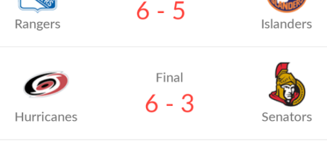 BreakingSports delivers everything sports in a slick and quick Material Design package 7