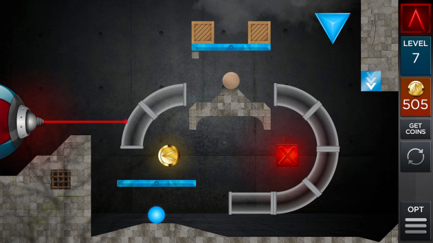 laserbreak