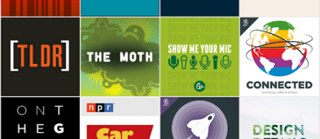 Shifty Jelly pushes Pocket Casts into the Material Design era 4