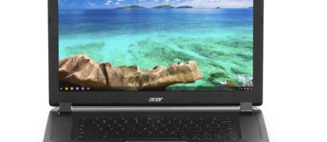 Acer takes the wraps off new CB3-531 Chromebook 4