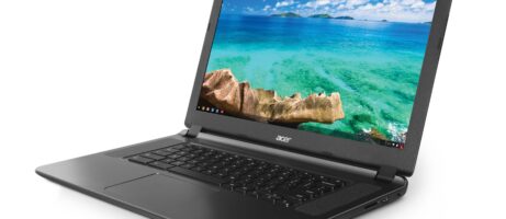 Acer takes the wraps off new CB3-531 Chromebook 5