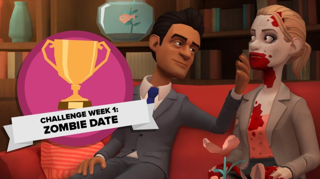 Dead Trigger 2 Zombie Date